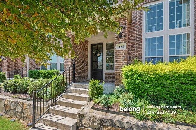 property at 424 Matthew Dr
