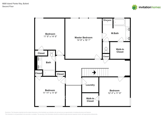 6680 Island Pointe Dr in Buford, GA - Building Photo - Building Photo