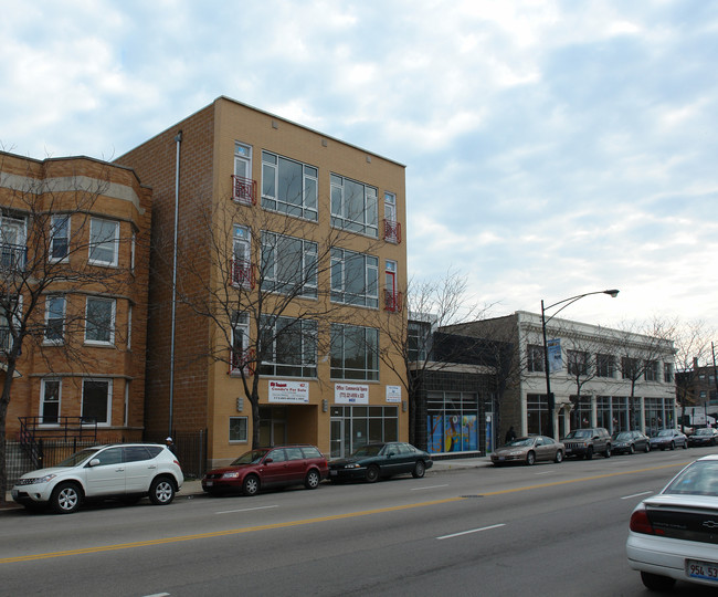 1038-1042 E 47th St in Chicago, IL - Building Photo - Building Photo