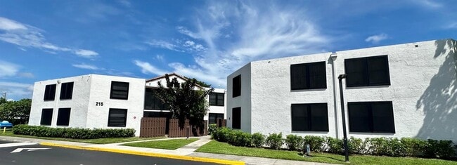 property at 215 Lake Pointe Dr