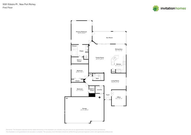 9301 Edistro Pl in New Port Richey, FL - Building Photo - Building Photo