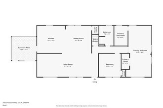 3702 Chesapeake Way in East Point, GA - Building Photo - Building Photo