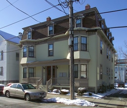 465-477 3rd St in Fall River, MA - Foto de edificio - Building Photo