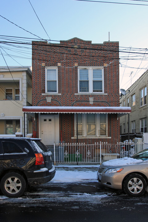 10117 115th St in Jamaica, NY - Building Photo