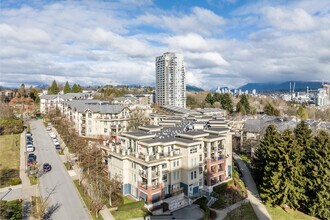 the Grove at Victoria Hill in New Westminster, BC - Building Photo - Building Photo