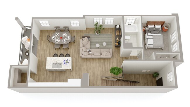 property at 22700 Elyson Falls Dr