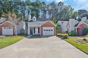 1931 Brittania Cir in Woodstock, GA - Building Photo