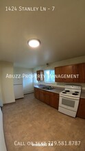 1424 Stanley Ln in Colorado Springs, CO - Building Photo - Building Photo