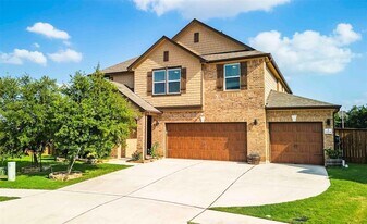 1224 Euless Ln in Leander, TX - Building Photo