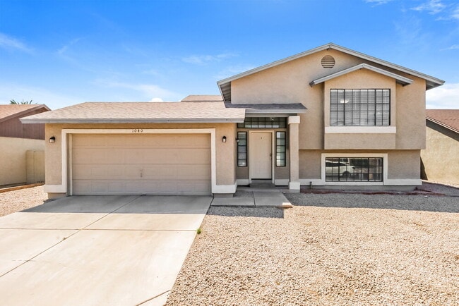 property at 1040 N Palm St