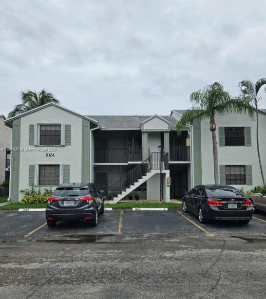 1024 S Independence Dr in Homestead, FL - Building Photo