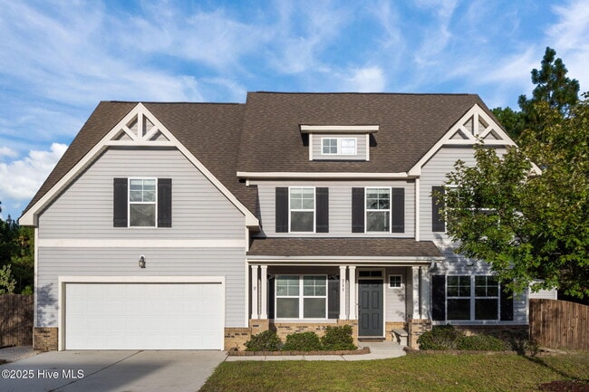 property at 711 Tuscarora Dr