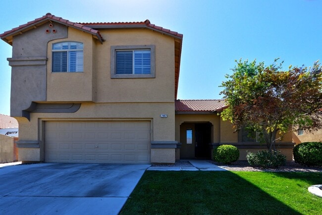 2907 Crackling Leaves Ave in North Las Vegas, NV - Building Photo - Building Photo