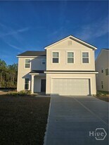 28 Jazz Dr in Pooler, GA - Building Photo