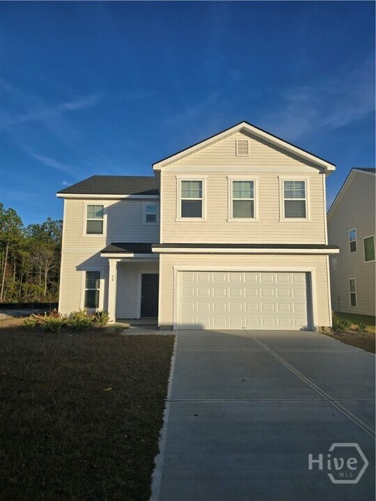28 Jazz Dr in Pooler, GA - Building Photo