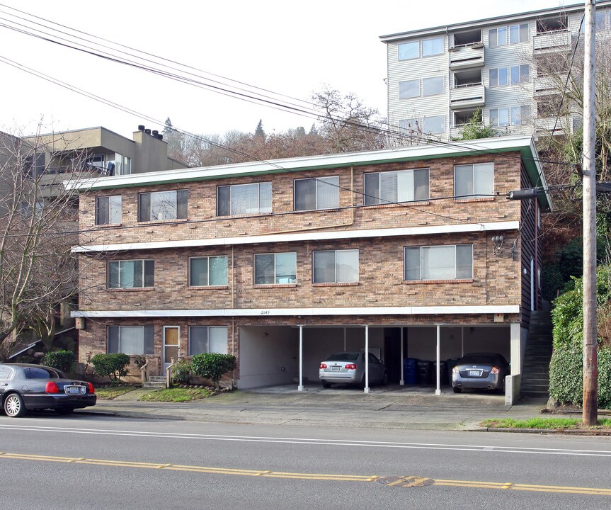 Mar-Dee Apartments in Seattle, WA - Building Photo