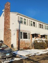 12 Palmer St in Greenwich, CT - Building Photo