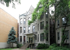 5430-5432 S University Ave Apartments