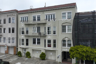 28 Parker Ave in San Francisco, CA - Building Photo - Building Photo