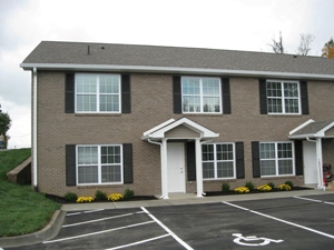 Whippletree Apartments in Elizabethtown, KY - Building Photo