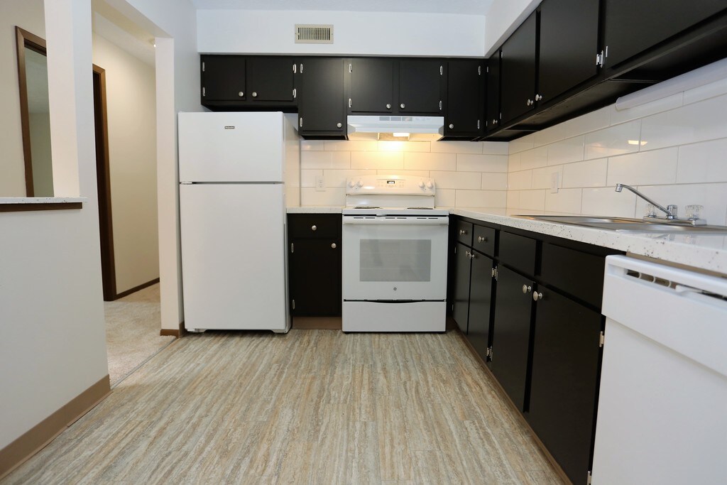 Pheasant Run Apartments in Akron, OH