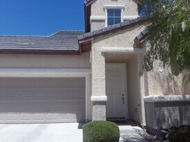 2287 Cookman Ln in Las Vegas, NV - Building Photo