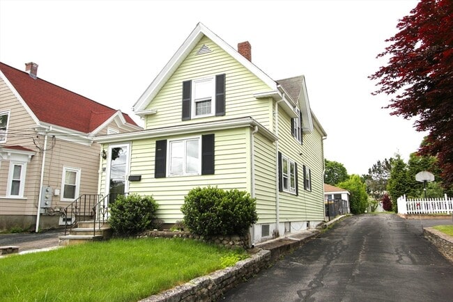 property at 75 Wachusett St