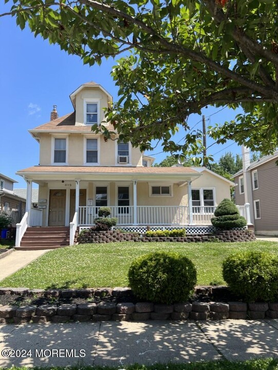 615 2nd Ave in Asbury Park, NJ - Building Photo