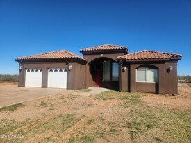 1766 E Golf Course Rd in Douglas, AZ - Building Photo