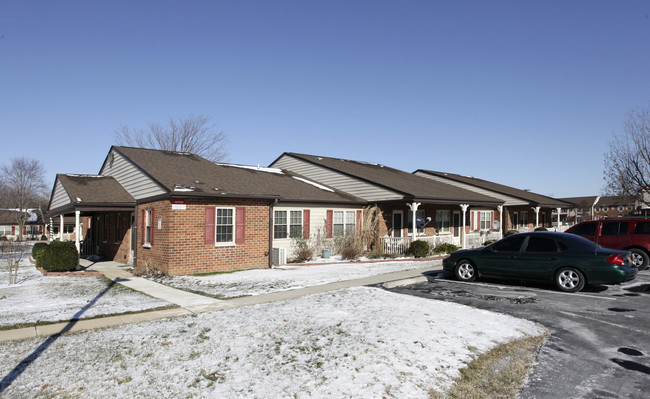 Middletown Trace Apartments in Middletown, DE - Building Photo - Building Photo