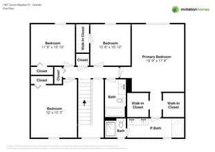 1907 Corner Meadow Cir in Orlando, FL - Building Photo - Building Photo