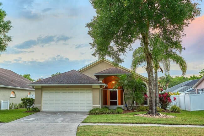 property at 9317 Pontiac Dr