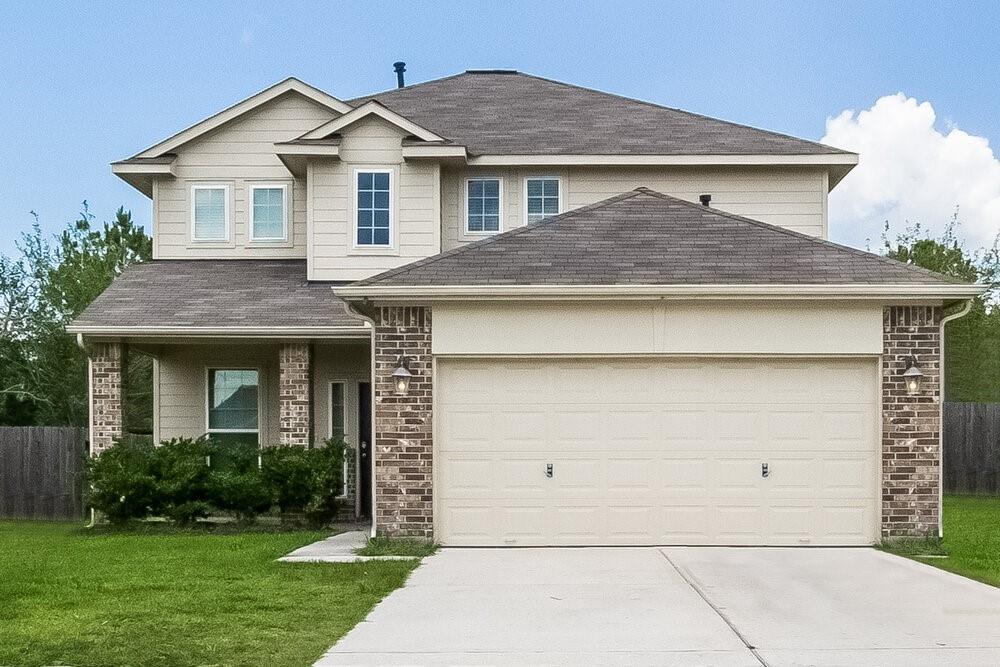15030 Silhouette Ridge Dr in Humble, TX - Foto de edificio