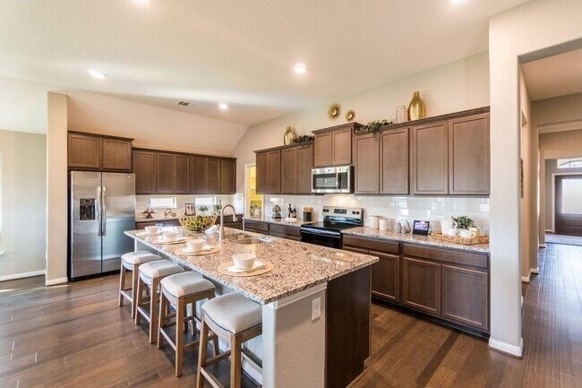 112 Krupp Ave in Liberty Hill, TX - Building Photo - Building Photo