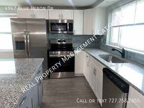 4947 Blue Heron Dr in New Port Richey, FL - Building Photo - Building Photo