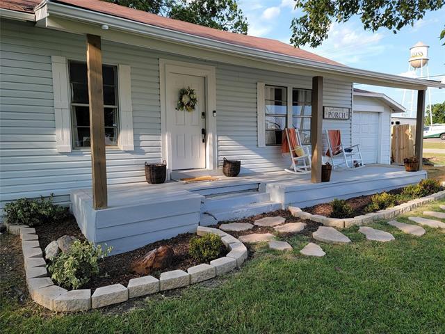 203 W Oak St in Celina, TX - Building Photo