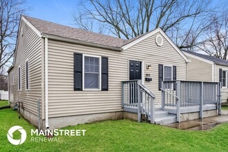 1913 Beech St in Louisville, KY - Building Photo - Building Photo