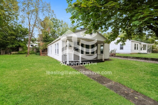 4609 Kings Hwy in Dayton, OH - Building Photo - Building Photo