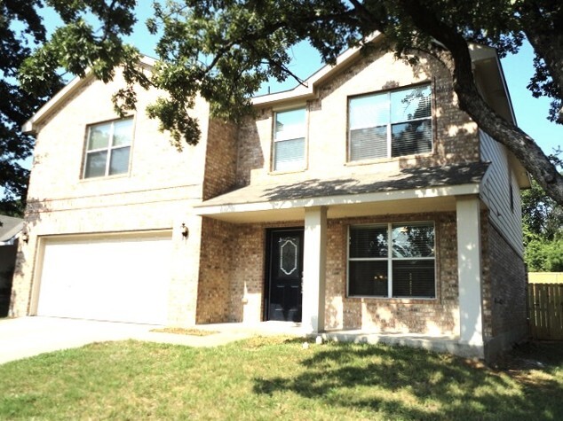 1468 Hedgewood Trl in Fort Worth, TX - Building Photo