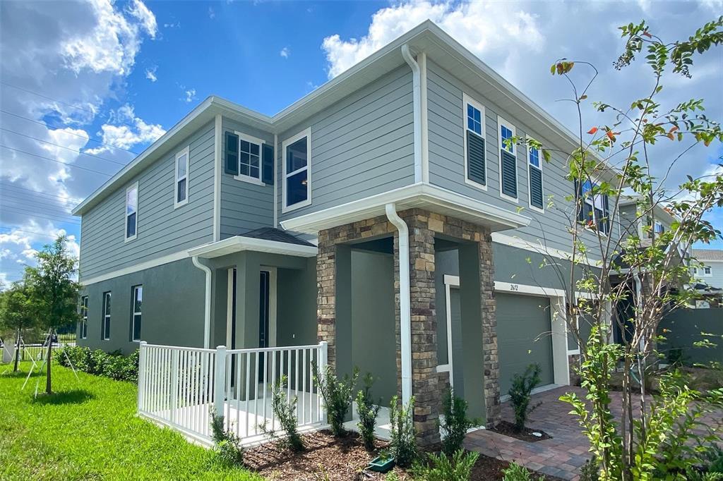 2672 Pleasant Cypress Cir in Kissimmee, FL - Building Photo