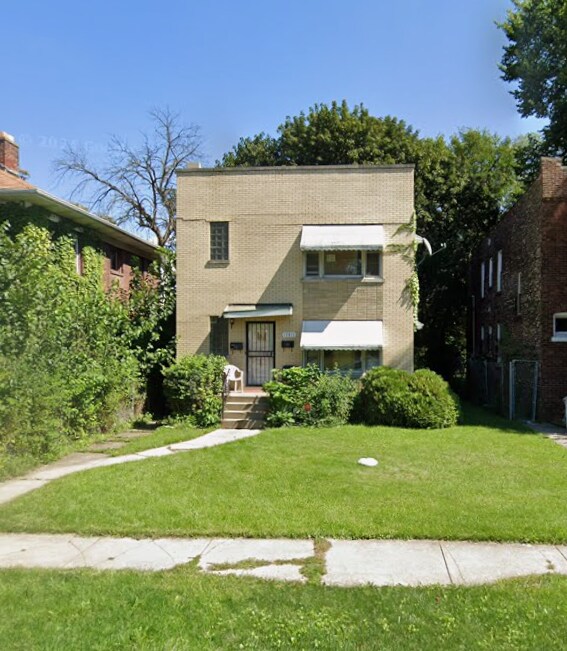 15411 Myrtle Ave in Harvey, IL - Foto de edificio