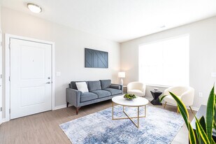 Hamilton Woods in Westerville, OH - Building Photo