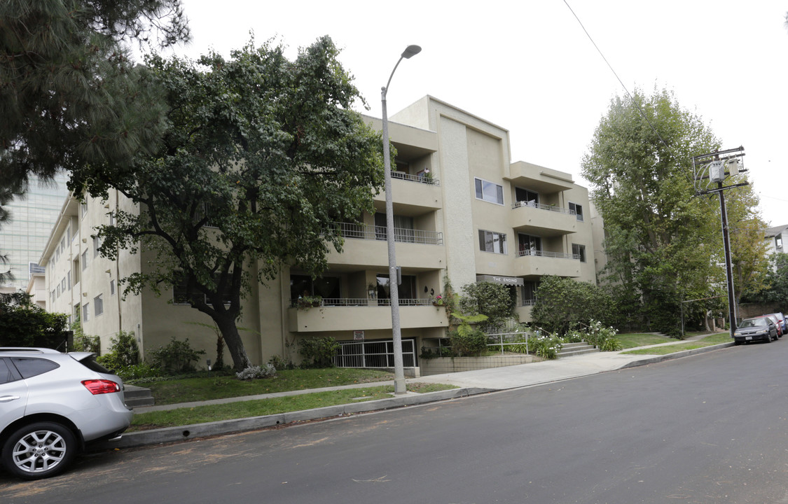 The Encino in Encino, CA - Building Photo