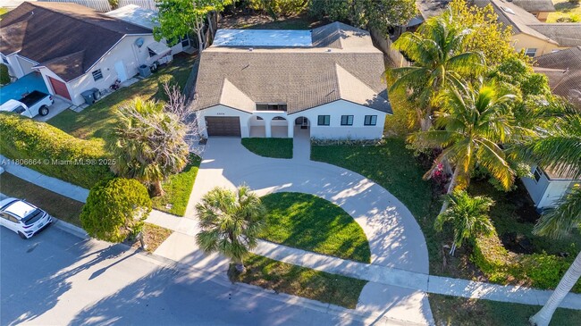 property at 22267 SW 61st Ave