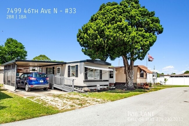 property at 7499 46th Ave N