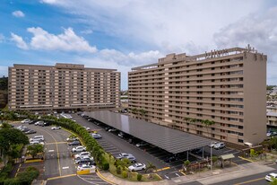 Sunset Lakeview Apartments