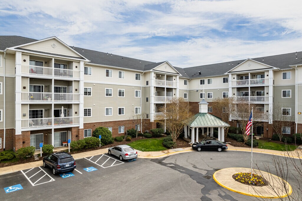 River Run Senior Apartments in Woodbridge, VA