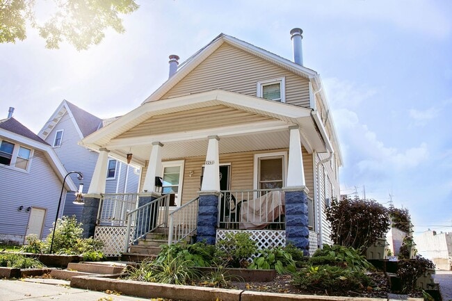 property at 2261 S Mound St