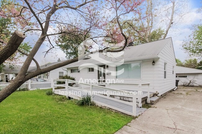 4741 N Longworth Ave in Indianapolis, IN - Building Photo - Building Photo