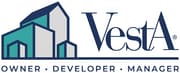 Property Management Company Logo Vesta Corporation